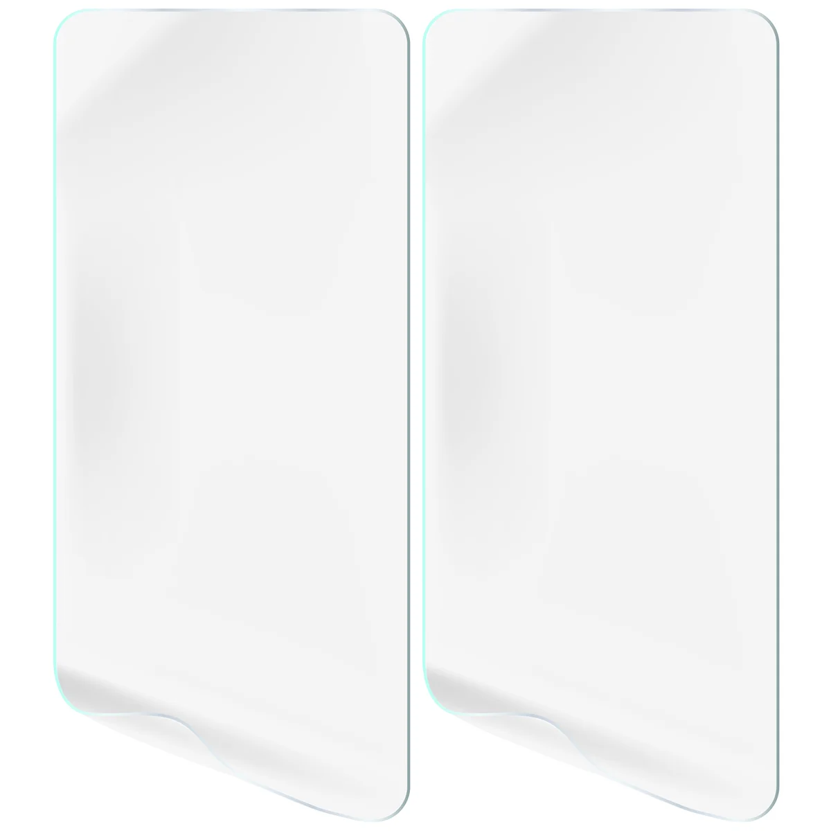Folia hydrożelowa do Xiaomi Redmi A7 Pro / POCO C85X / C81 / C81 Pro nałożona na telefon
