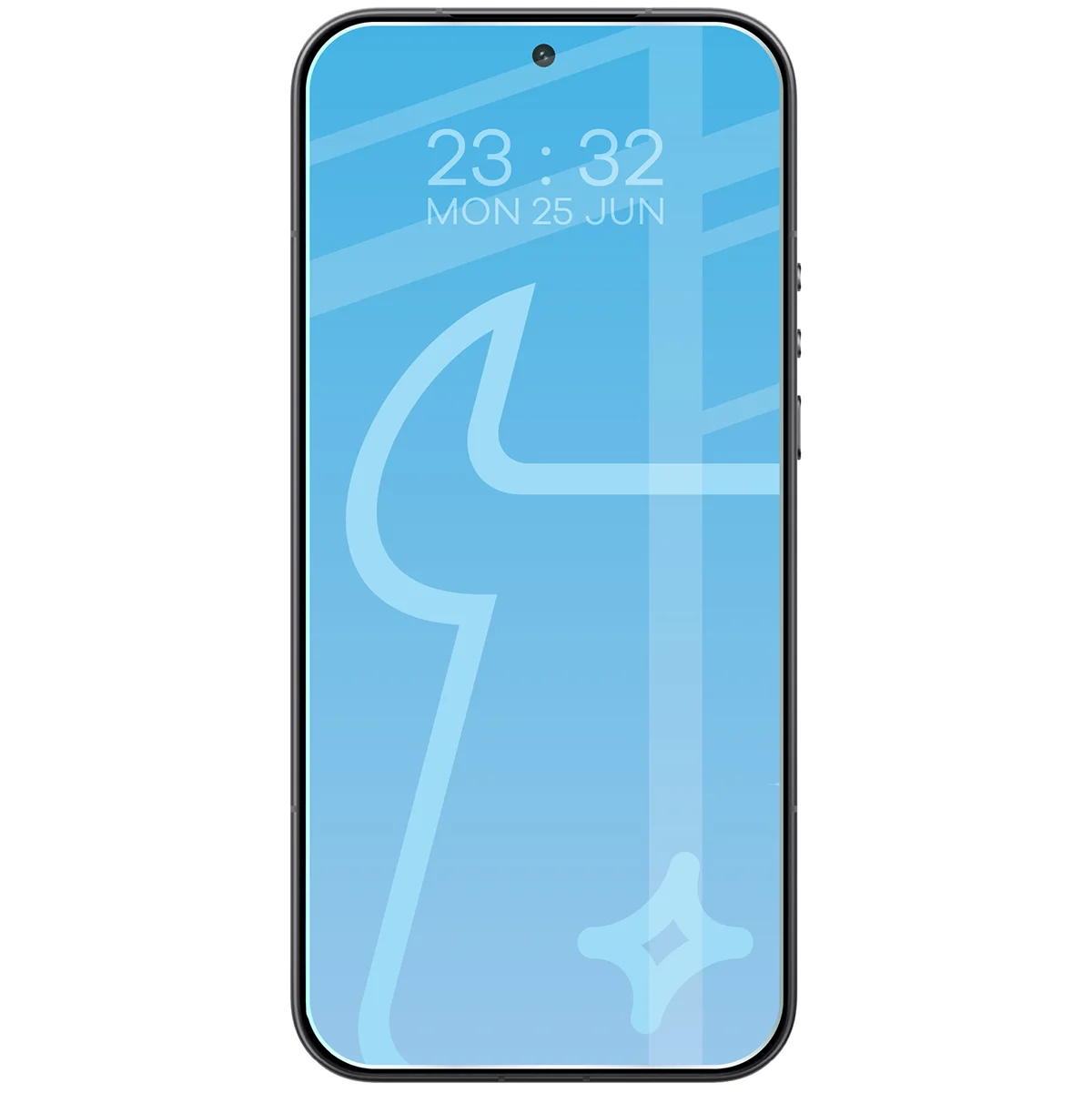 Telefon z nałożonym szkłem Bizon Glass Clear Duo do Xiaomi 17 Ultra / Xiaomi 17 Pro Max