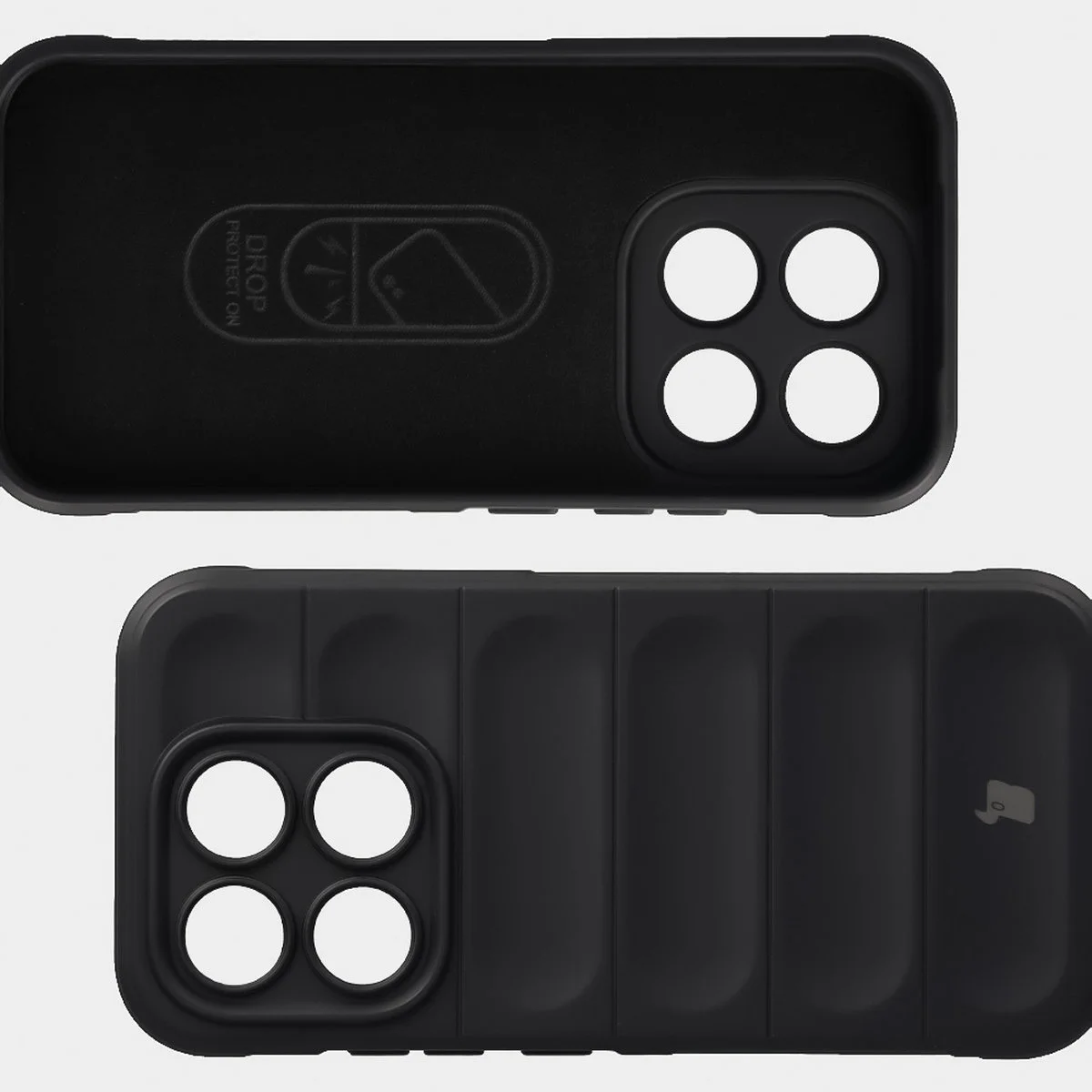 Pancerne etui Bizon Case Tur do Xiaomi 17