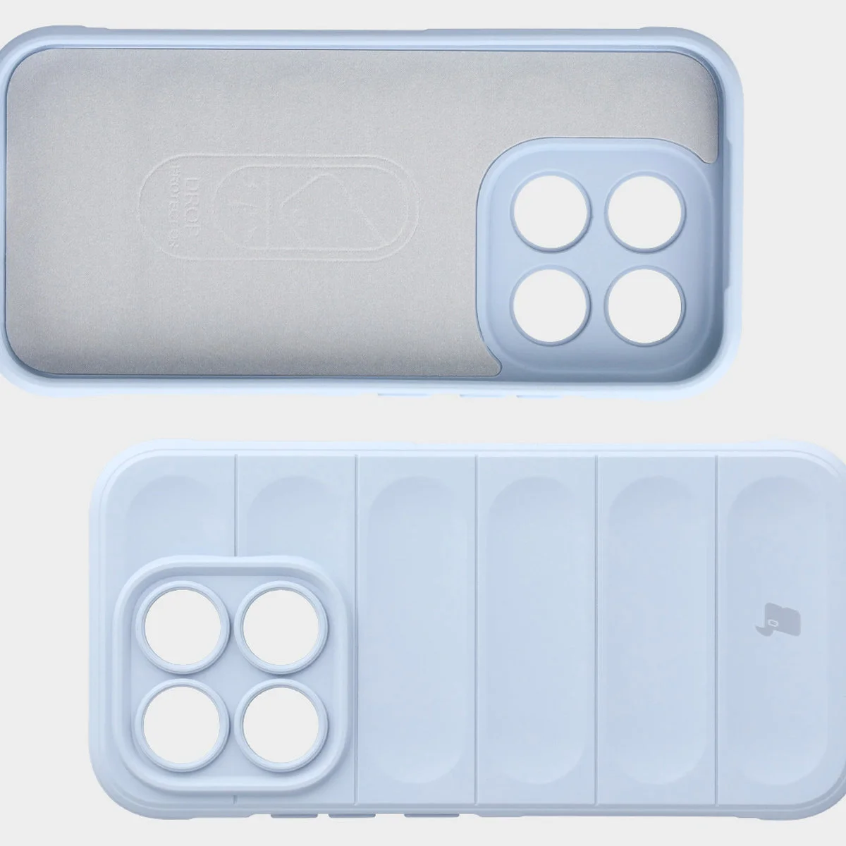 Pancerne etui Bizon Case Tur do Xiaomi 17